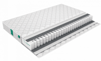 Матрас Sleeptek Simple Foam